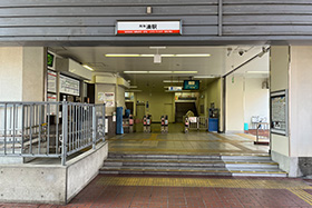湊駅(南海電鉄)