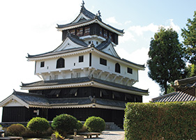 岩国城