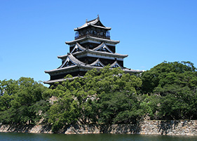 広島城