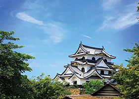 彦根城