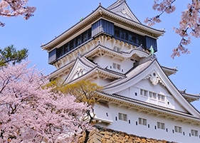 小倉城