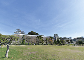 明石城