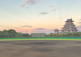 伏見桃山城運動公園