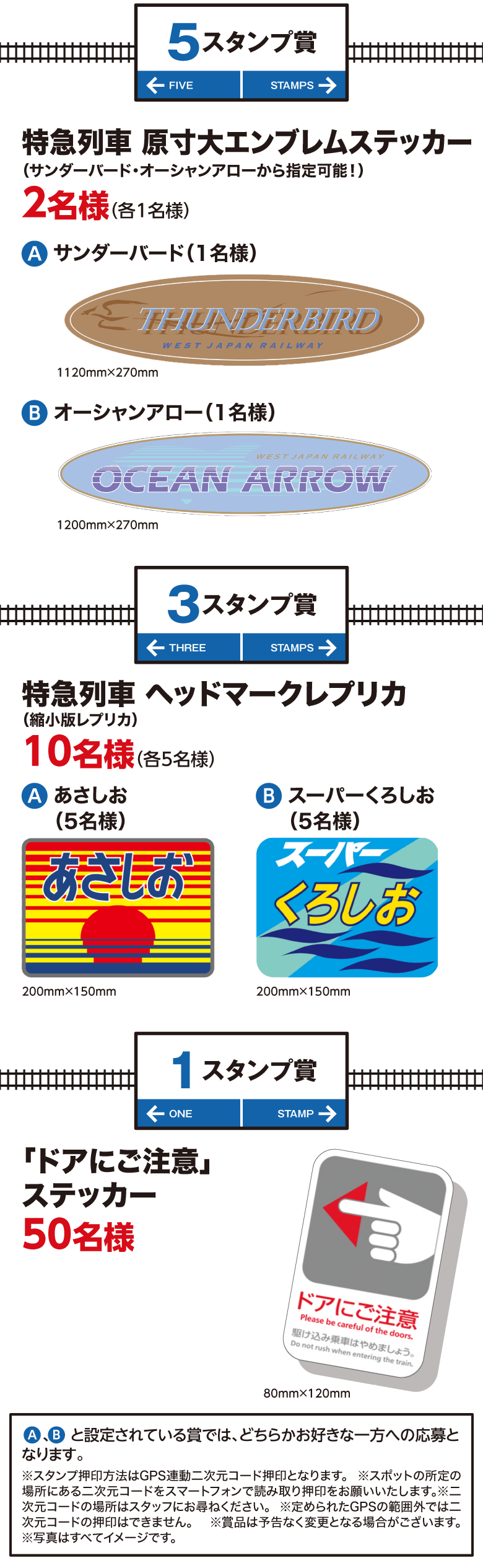 賞品イメージ