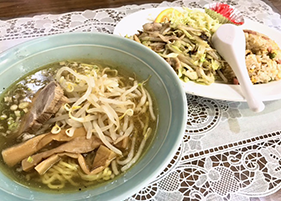 中国料理 清華