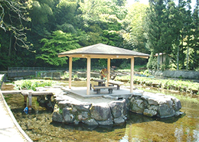 本宮の泉