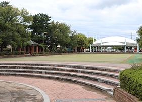 皆生海浜公園