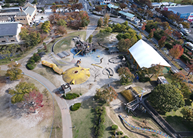 弓ヶ浜公園