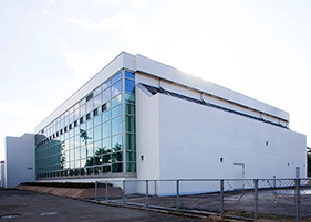 米子市皆生市民プール