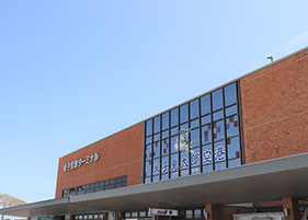 米子鬼太郎空港