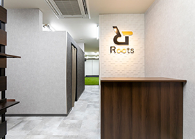 パーソナルトレーニングジムRoots