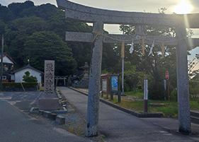 粟嶋神社