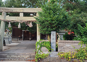 富益神社