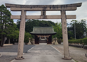 勝田神社