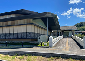 上淀白鳳の丘展示館