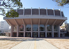米子市公会堂
