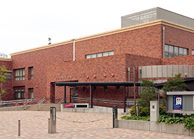 米子市立図書館