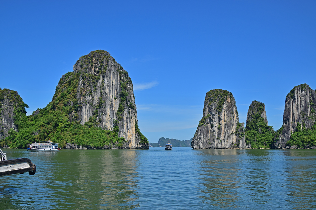 「ベトナムのハロン湾」 新・世界七不思議☆ベトナムの世界遺産「ハロン湾」 - Tripa(トリパ
