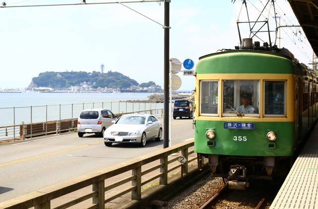 江ノ電1日乗り放題切符で行く！～ぶらり江ノ電満喫旅～【写真スポット