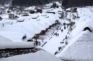 情緒あふれる日本の冬を感じるならここ！美しき日本の雪景色15選