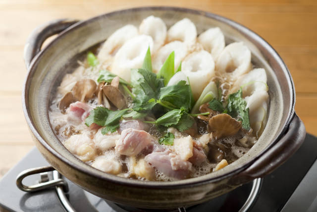 体も心も温まること間違いなし 冬の旅行で食べたいご当地鍋7選 Tripa トリパ 旅のプロがお届けする旅行に役立つ情報