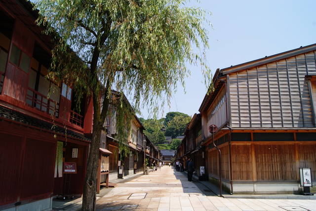 ここだけは押さえてほしい 金沢の定番スポット1日モデルコース Tripa トリパ 旅のプロがお届けする旅行に役立つ情報