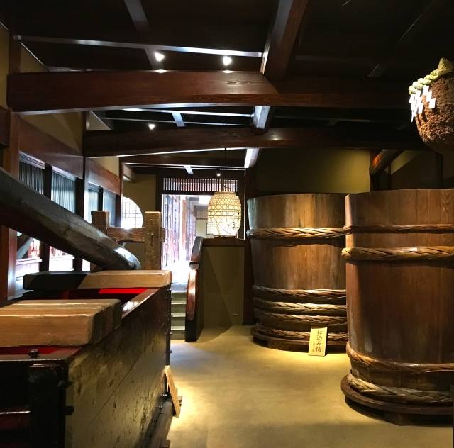 お気に入りの日本酒を見つけよう 試飲や見学ができる全国のおすすめ酒蔵6選 Tripa トリパ 旅のプロがお届けする旅行に役立つ情報