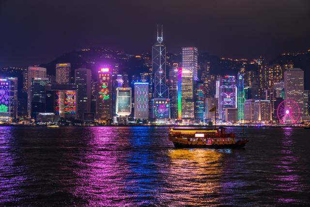 100万ドルの夜景を見に行こう 香港のおすすめ観光名所10選 Tripa トリパ 旅のプロがお届けする旅行に役立つ情報