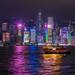 100万ドルの夜景を見に行こう！香港のおすすめ観光名所10選