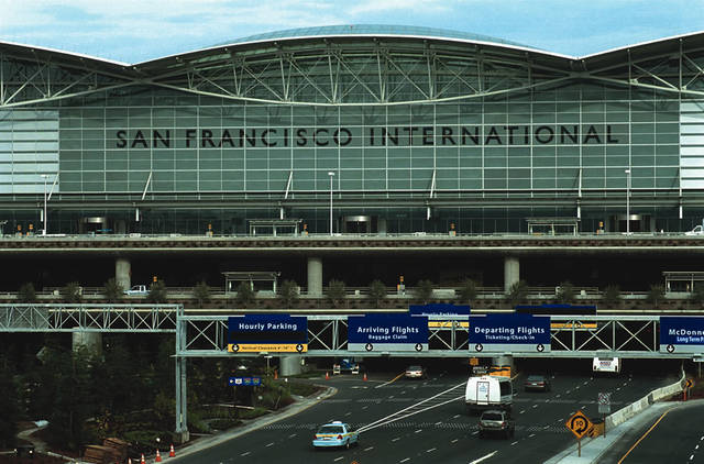 アクセス便利 サンフランシスコ国際空港からのアクセス 活用方法を紹介します Tripa トリパ 旅のプロがお届けする旅行に役立つ情報