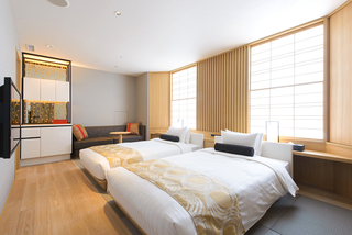 北陸新幹線ですぐ行ける！観光に便利な女子に人気の金沢のおすすめホテル15選