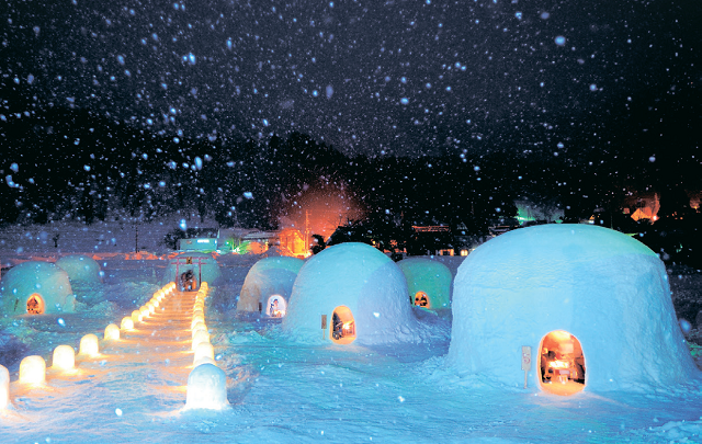 ドキドキ ぬくぬく わくわく トキメキ 冬の旅行で体験したいことは Tripa トリパ 旅のプロがお届けする旅行に役立つ情報