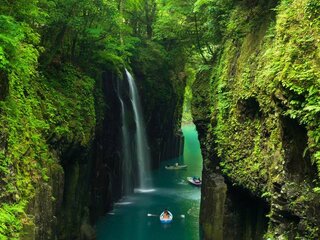新緑が美しい初夏は絶景の宝庫!初夏のおすすめ絶景スポット15選