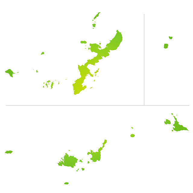 沖縄県出身者なら共感する 沖縄県って実はこんなところです Tripa トリパ 旅のプロがお届けする旅行に役立つ情報