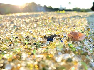 こんな砂浜見たことない!日本国内の珍しい個性派ビーチ6選