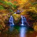 紅葉と滝のコラボが美しい！秋に見に行きたい滝の絶景15選
