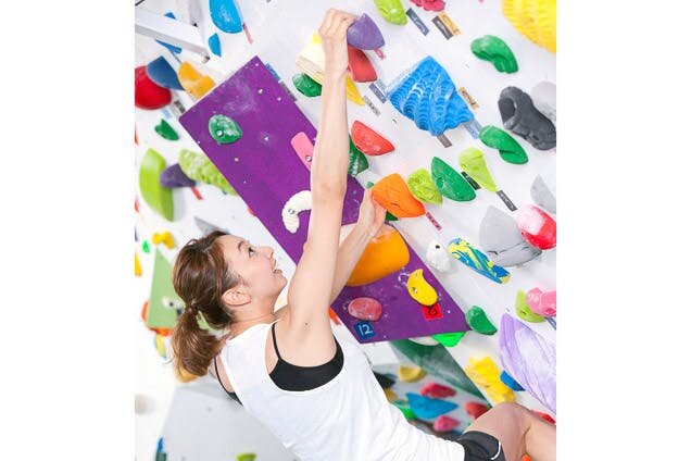 駅近多数 ボルダリング初心者におすすめの施設9選 関西エリア Tripa トリパ 旅のプロがお届けする旅行に役立つ情報