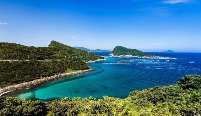 今年の夏の旅行はここ！海の透明度が半端ない高知県「柏島」 - Tripa