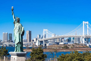 定番から穴場まで!東京都のおすすめ観光スポット34選