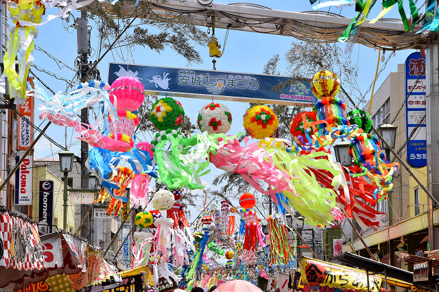 夏を華やかに彩る！カラフル＆幻想的な日本全国の七夕祭り - Tripa(トリパ)｜旅のプロがお届けする旅行に役立つ情報