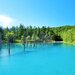 青や緑の神秘的な光景に癒される！いつか行きたい池の絶景10選
