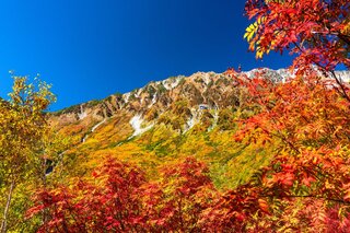 ハイキングやドライブにも！秋を先取りできる一足早い山の紅葉10選