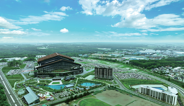 北海道ボールパークFビレッジで冬の北海道を満喫！ - Tripa(トリパ