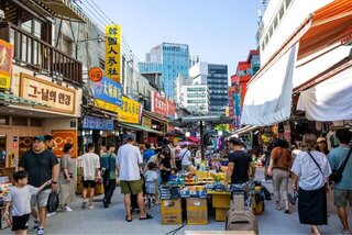 男性同士や家族連れでも楽しめる韓国旅行！2泊3日ソウルおすすめモデルコース