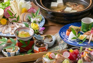 歴史感じる先斗町・木屋町のおすすめ店！古民家や川床で極上のグルメ体験を