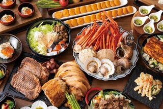 ディナーブッフェが人気の東京都内のおすすめレストラン10選