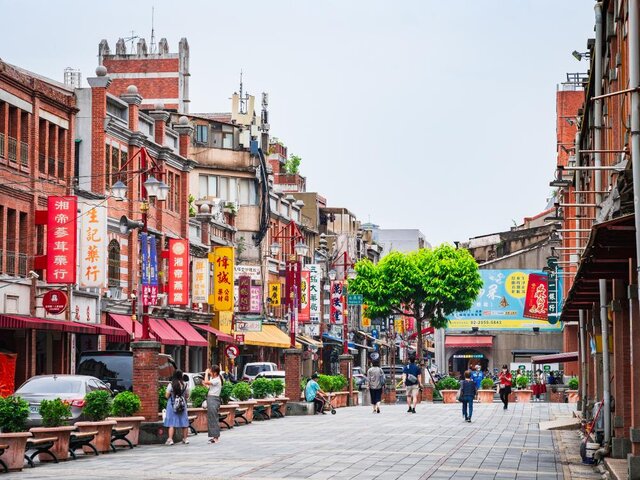 【女性グループにおすすめ】文化体験＆夜市巡りも！母娘で行く台北3泊4日ゆったりモデルコース