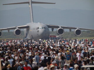 【イベント情報：青森県】三沢基地航空祭（9/21）