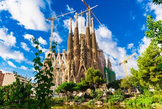 バルセロナとマドリードを満喫！スペイン2大都市の観光モデルコース