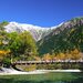 【イベント情報：長野県】上高地の紅葉（10月中旬～11月上旬）